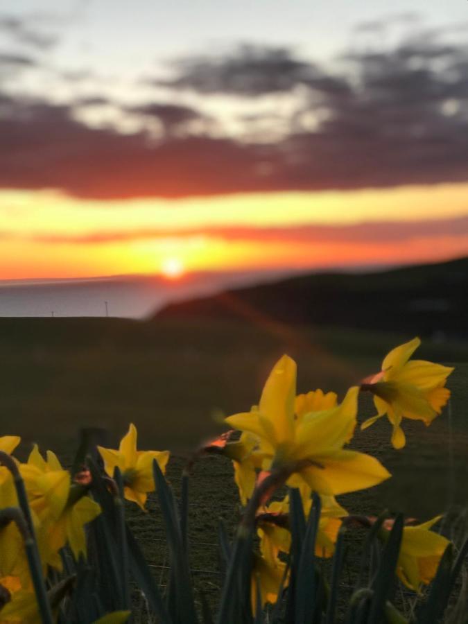Bunnahabhain 5 - Farm Stay - Stunning Sea And Rural Views Stranraer Εξωτερικό φωτογραφία