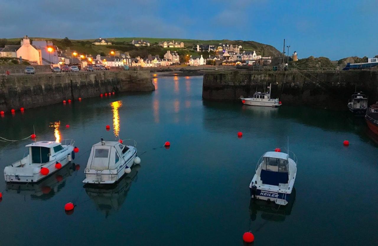 Bunnahabhain 5 - Farm Stay - Stunning Sea And Rural Views Stranraer Εξωτερικό φωτογραφία