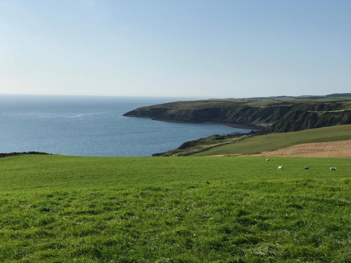 Bunnahabhain 5 - Farm Stay - Stunning Sea And Rural Views Stranraer Εξωτερικό φωτογραφία
