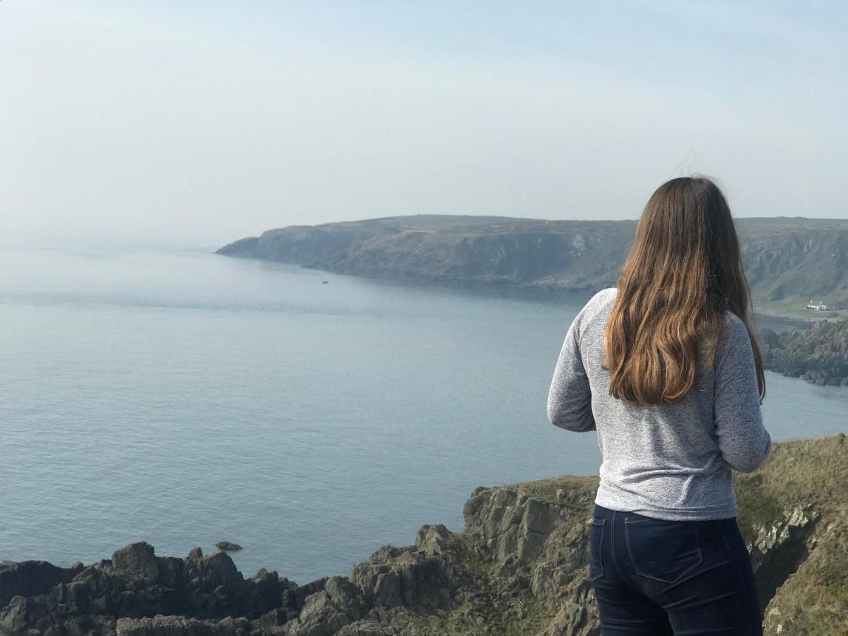 Bunnahabhain 5 - Farm Stay - Stunning Sea And Rural Views Stranraer Εξωτερικό φωτογραφία