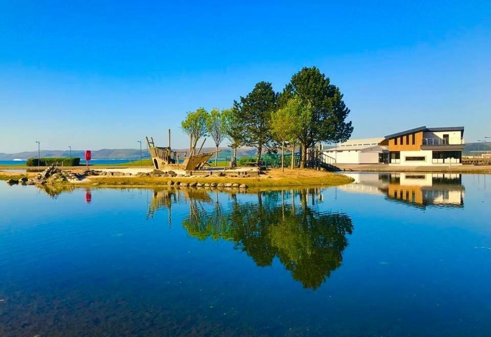 Bunnahabhain 5 - Farm Stay - Stunning Sea And Rural Views Stranraer Εξωτερικό φωτογραφία