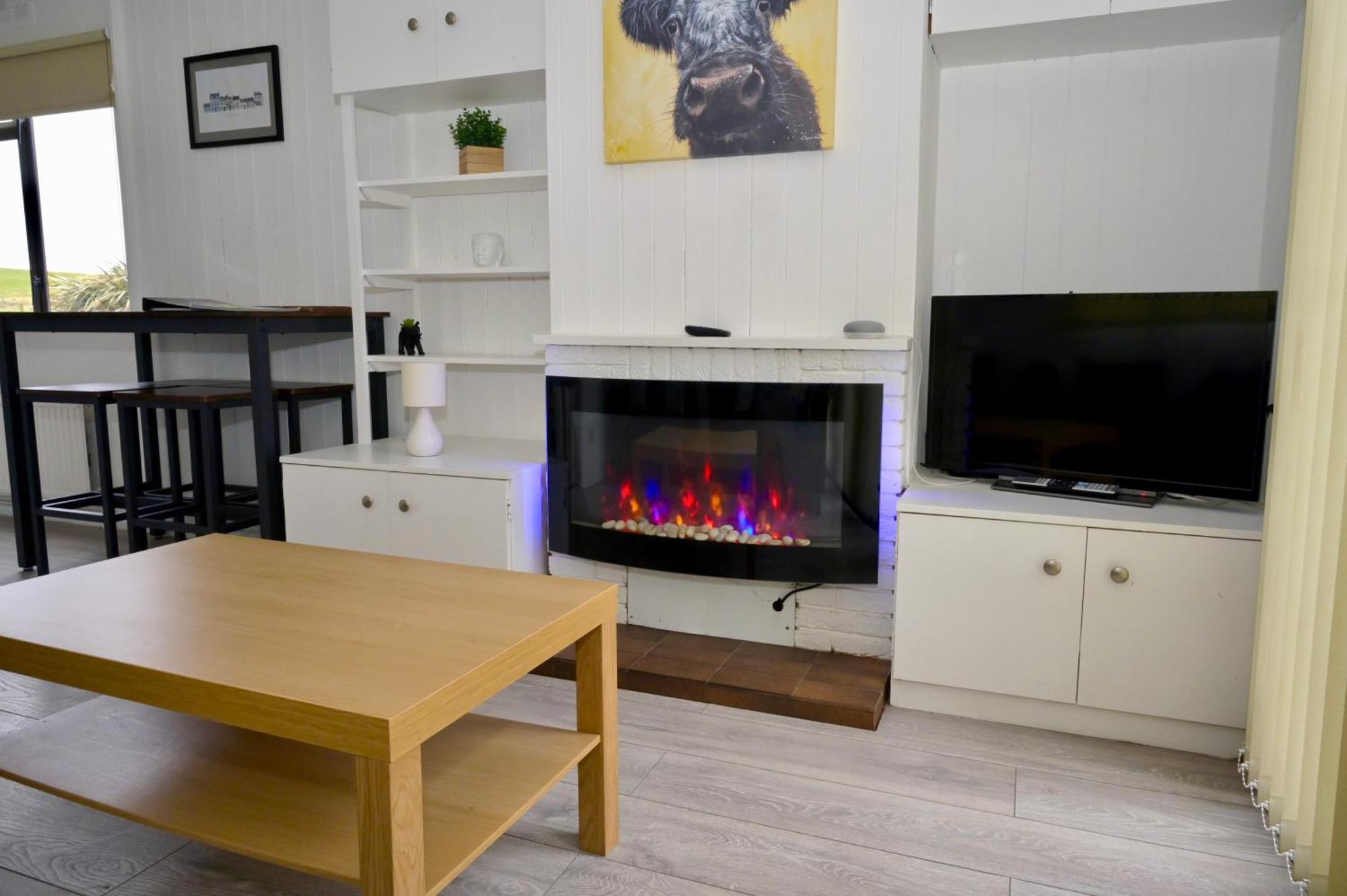 Bunnahabhain 5 - Farm Stay - Stunning Sea And Rural Views Stranraer Εξωτερικό φωτογραφία