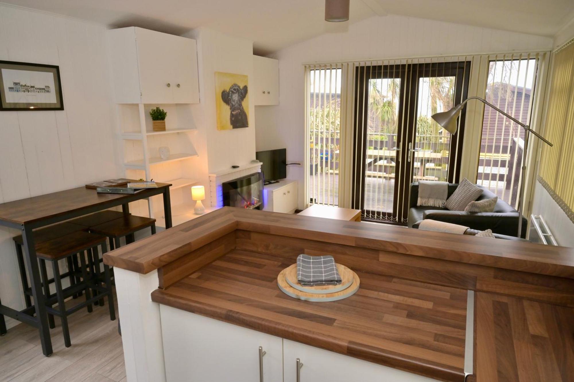 Bunnahabhain 5 - Farm Stay - Stunning Sea And Rural Views Stranraer Εξωτερικό φωτογραφία